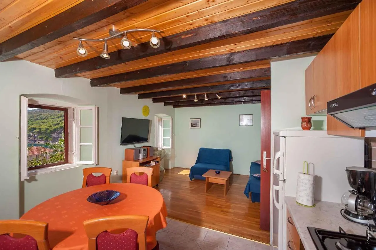 Apartments In Bozava/Insel Dugi Otok 7831
