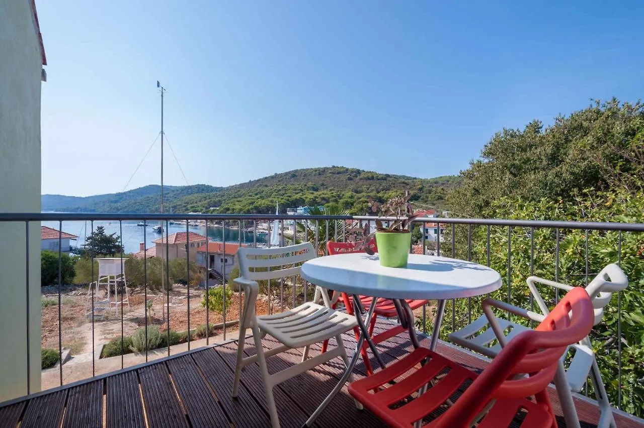 Apartments In Bozava/Insel Dugi Otok 7831 0*, Bozava Croatia