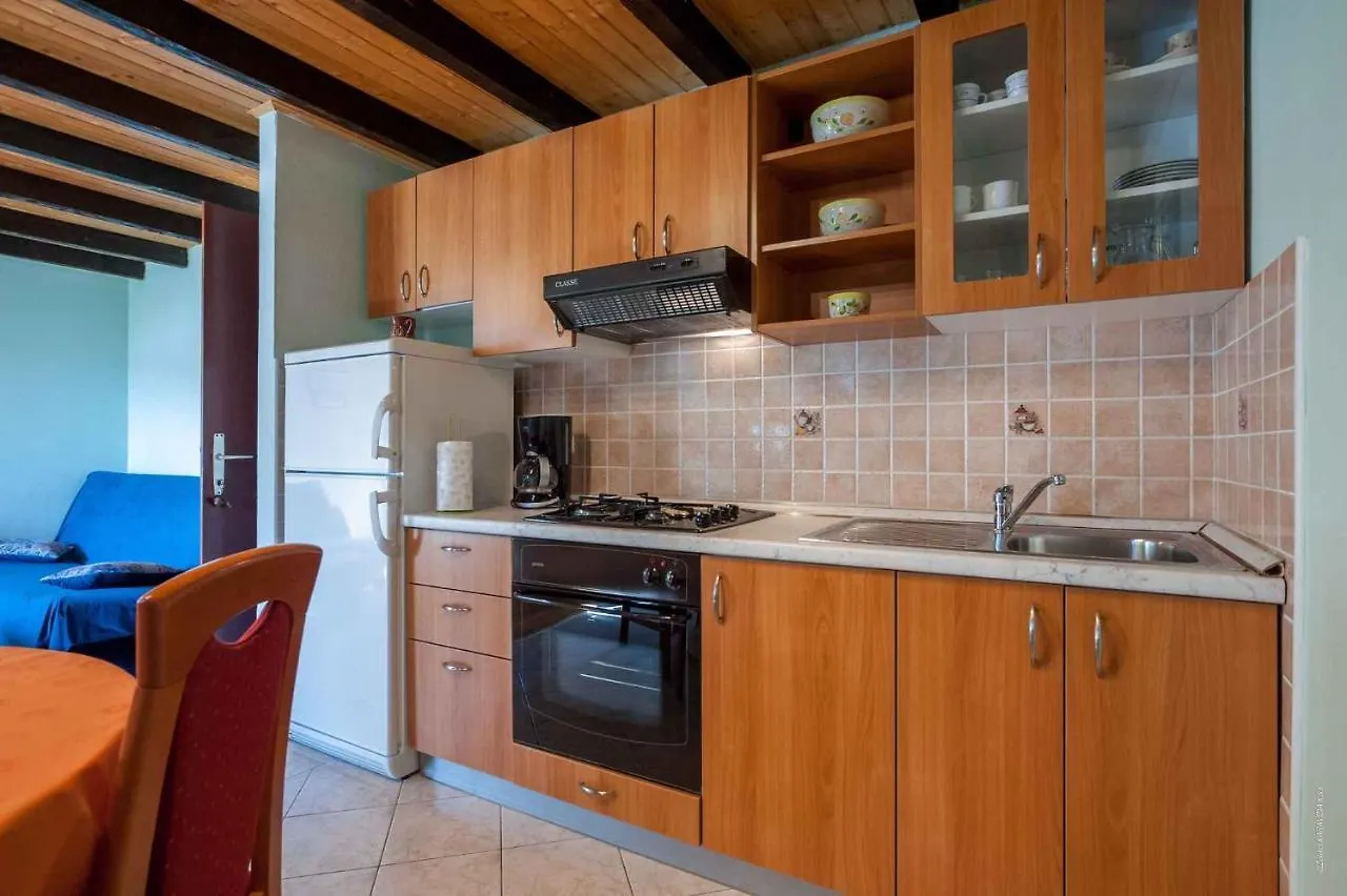 Apartments In Bozava/Insel Dugi Otok 7831