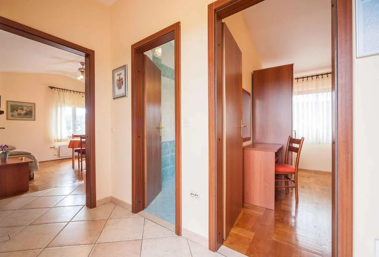 Apartments In Bozava/Insel Dugi Otok 7831